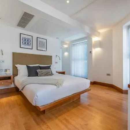 Studio - Tower Hill - City Centre By Prime London Stays N-14